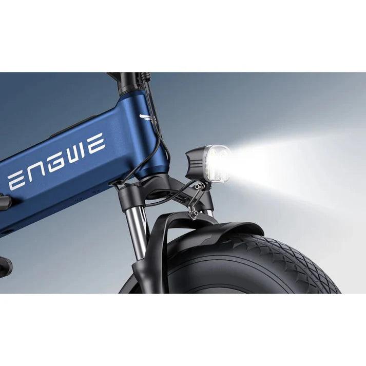 Engine Pro 3.0 Boost EU Legal 250W 90Nm 130km Full Suspension E-Bike - Enviro Electric Bikes