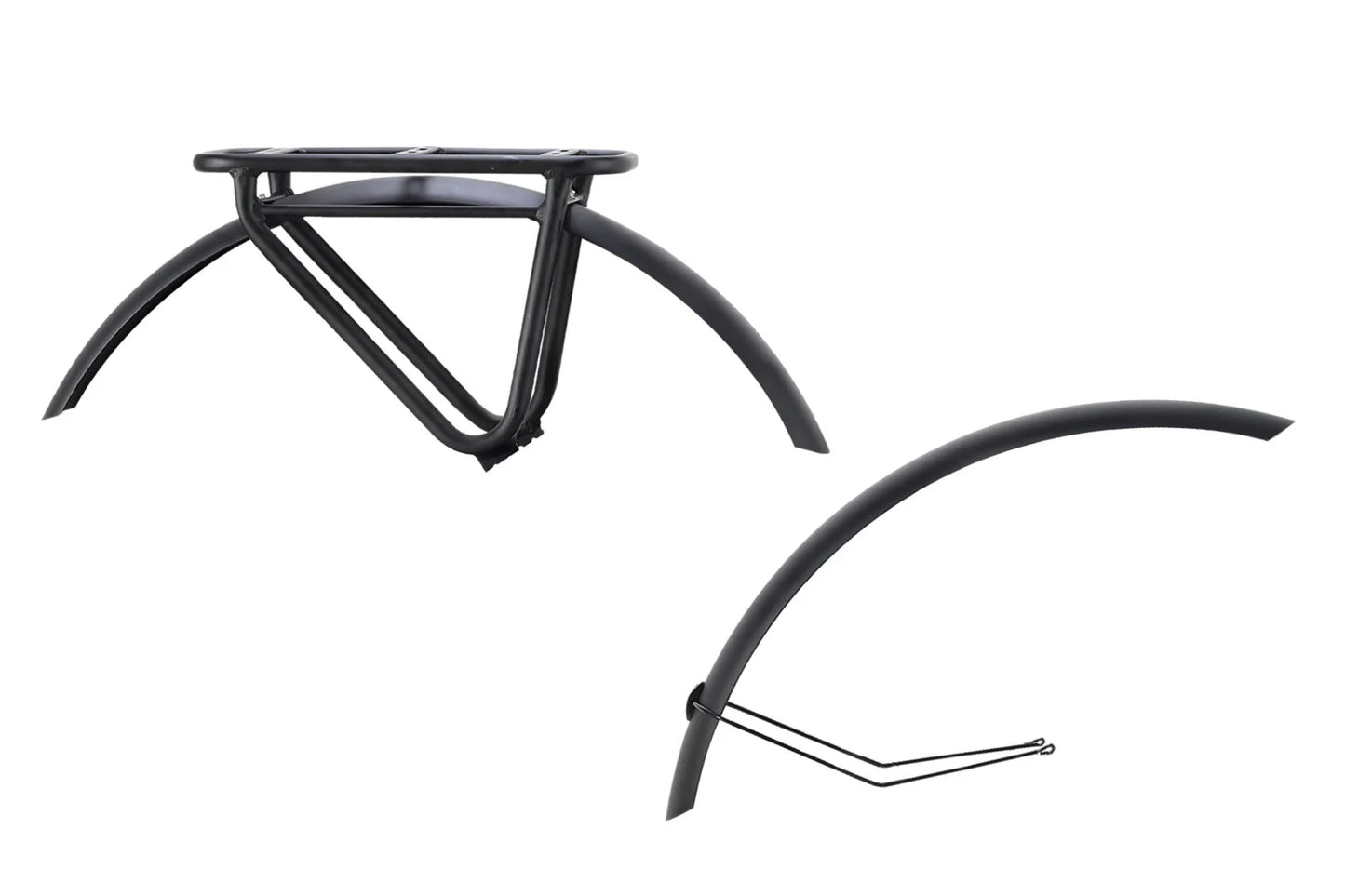 Fender & Rear Rack Set for Flex