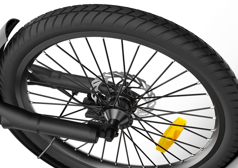 ADO Air 20 PRO Folding Electric Bike 250W - Enviro Electric Bikes