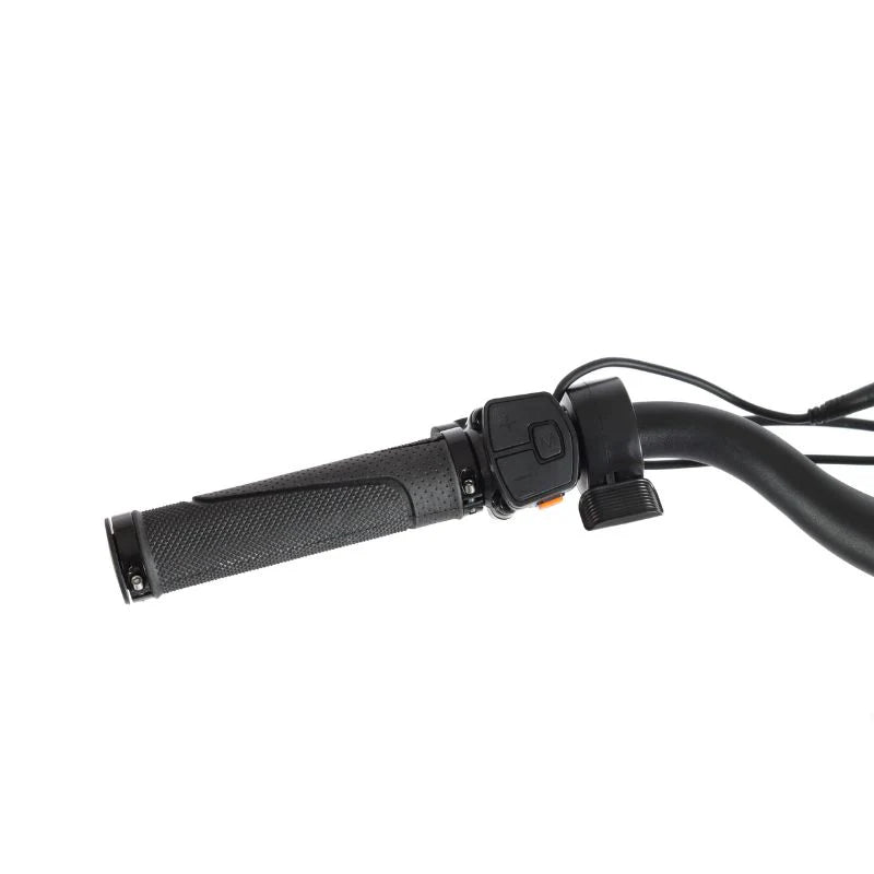 Wisper Tailwind Trail Crossbar Electric Bike - Enviro Electric Bikes