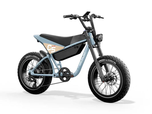 Himiway C5 Electric Bike - Enviro Electric Bikes