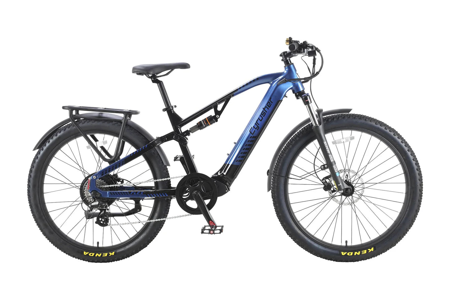 Fender & Rear Rack Set for Flex