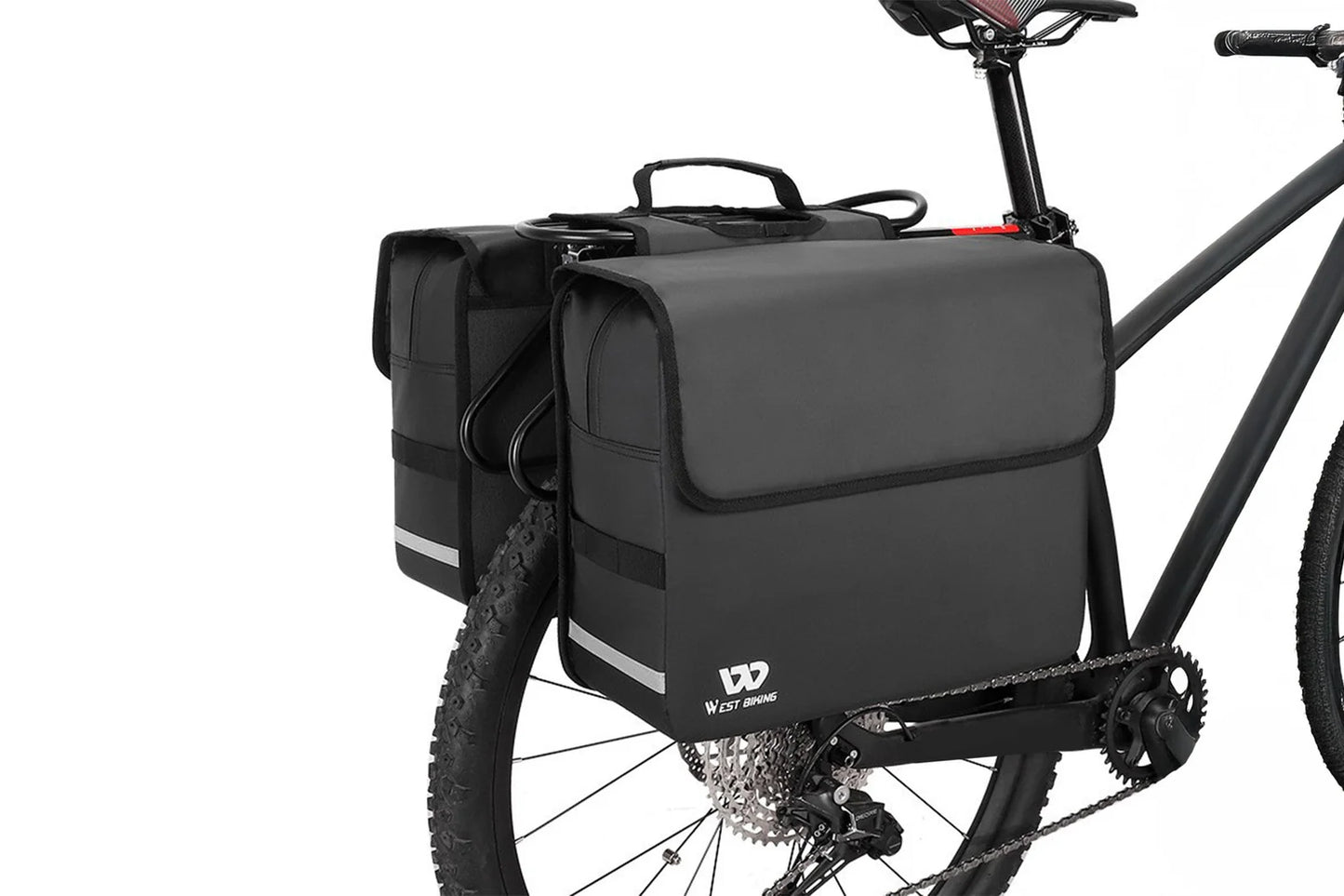SR200 Pannier Bags