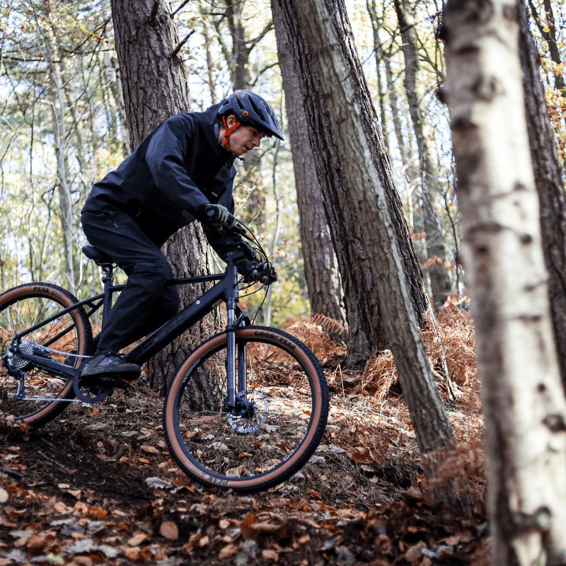 Wisper Tailwind Trail Crossbar Electric Bike - Enviro Electric Bikes