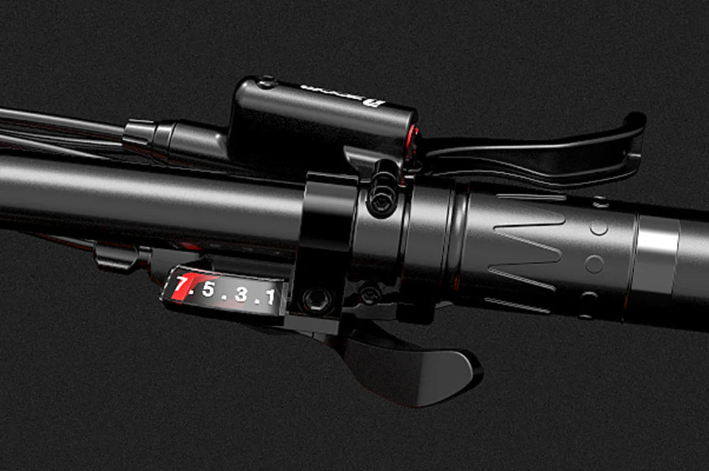 LANKELEISI RV800 Plus High Quality 750W Bafang Motor Electric Mountain Bike - Enviro Electric Bikes