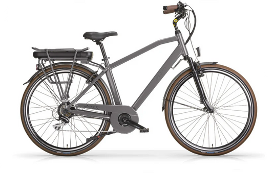MBM Pulze Gents City Commuting Electric Bike - Enviro Electric Bikes