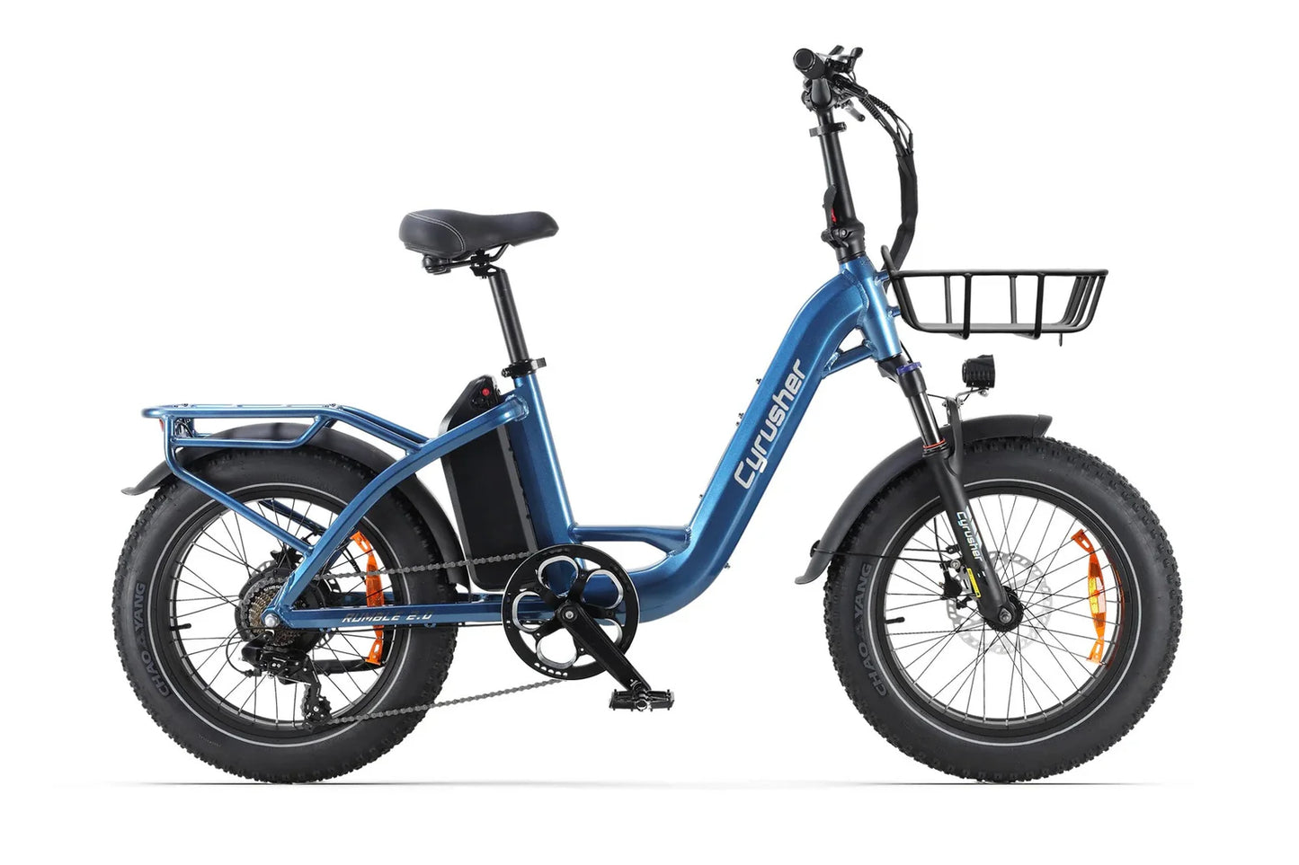 Front Basket for Rumble 2.0/Nova