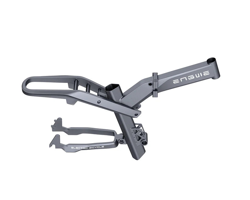 ENGWE X26 1000W 150KM Triple Suspension Foldable Electric Bike - Enviro Electric Bikes