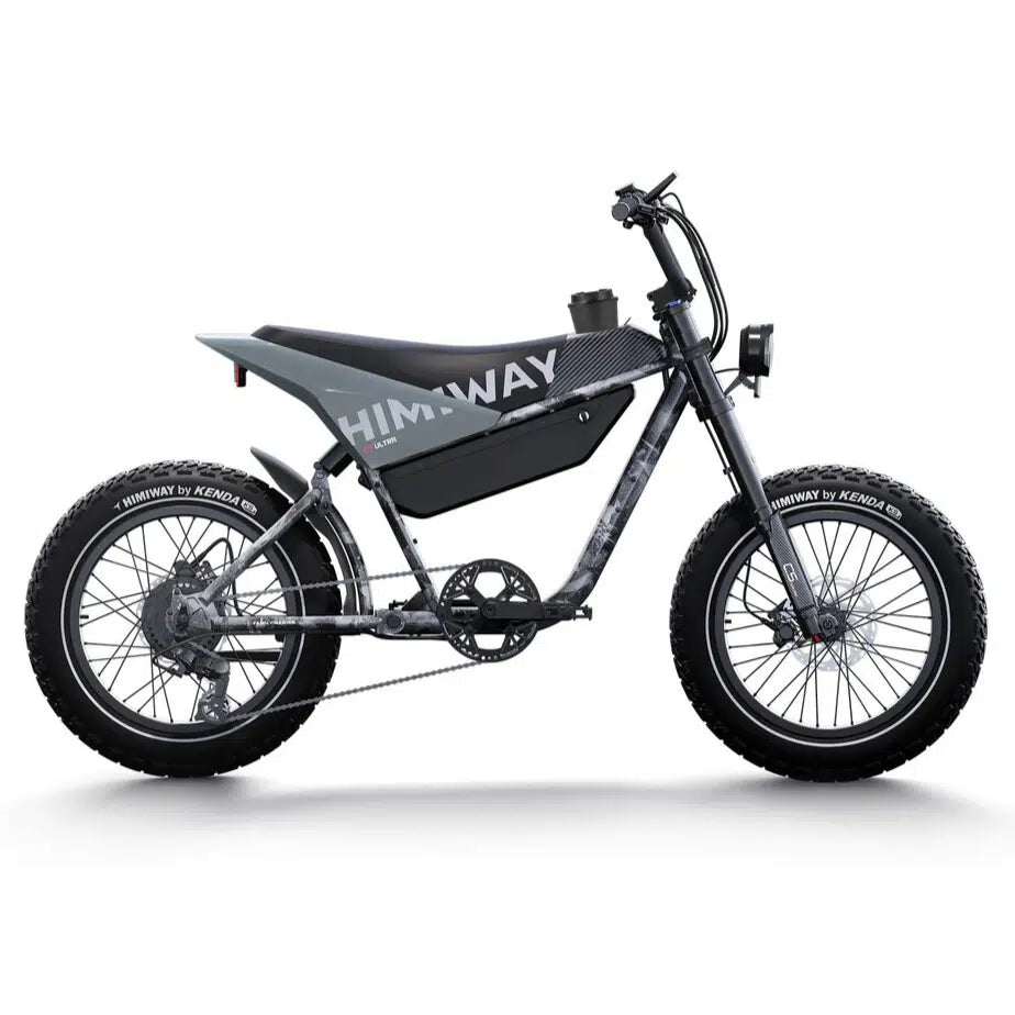 Himiway C5 Electric Bike - Enviro Electric Bikes