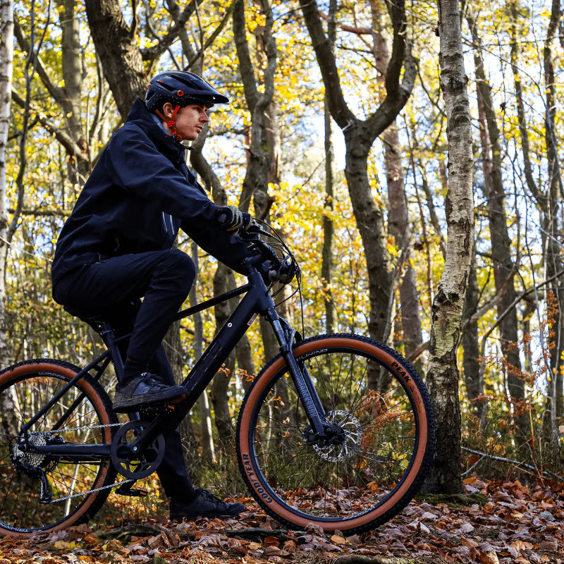 Wisper Tailwind Trail Crossbar Electric Bike - Enviro Electric Bikes