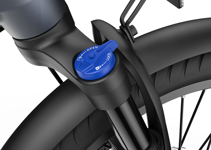 ADO Air 20 PRO Folding Electric Bike 250W - Enviro Electric Bikes