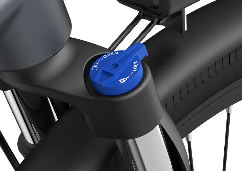 ADO Air 28 PRO All-Rounder City Urban Electric Bike 250W - Enviro Electric Bikes