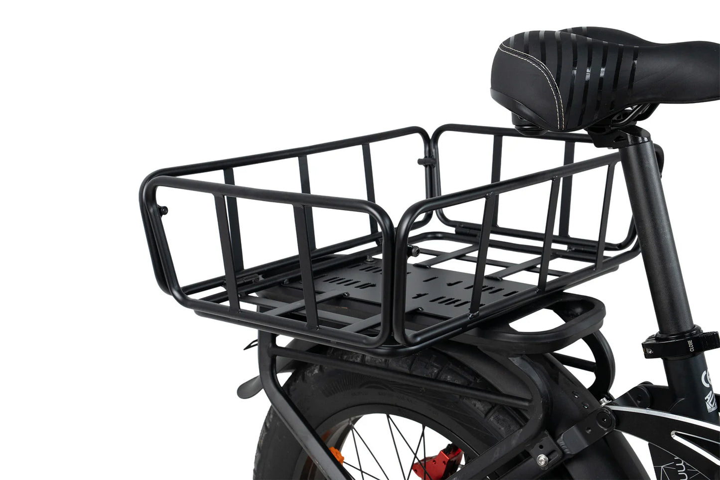 Rear Cargo Basket for Rumble/Kommoda3.0/Glider
