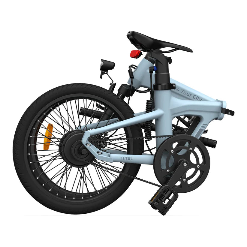 ADO Air 20S Folding Electric Bike 250W 350W - Enviro Electric Bikes