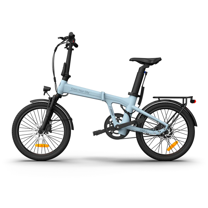 ADO Air 20 PRO Folding Electric Bike 250W - Enviro Electric Bikes