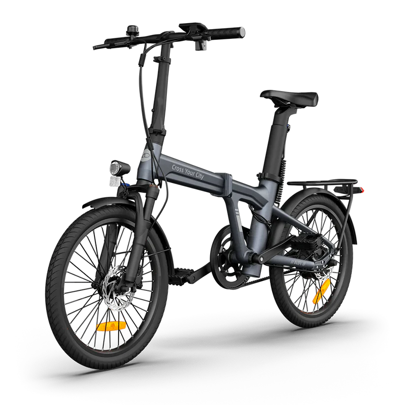 ADO Air 20 PRO Folding Electric Bike 250W - Enviro Electric Bikes