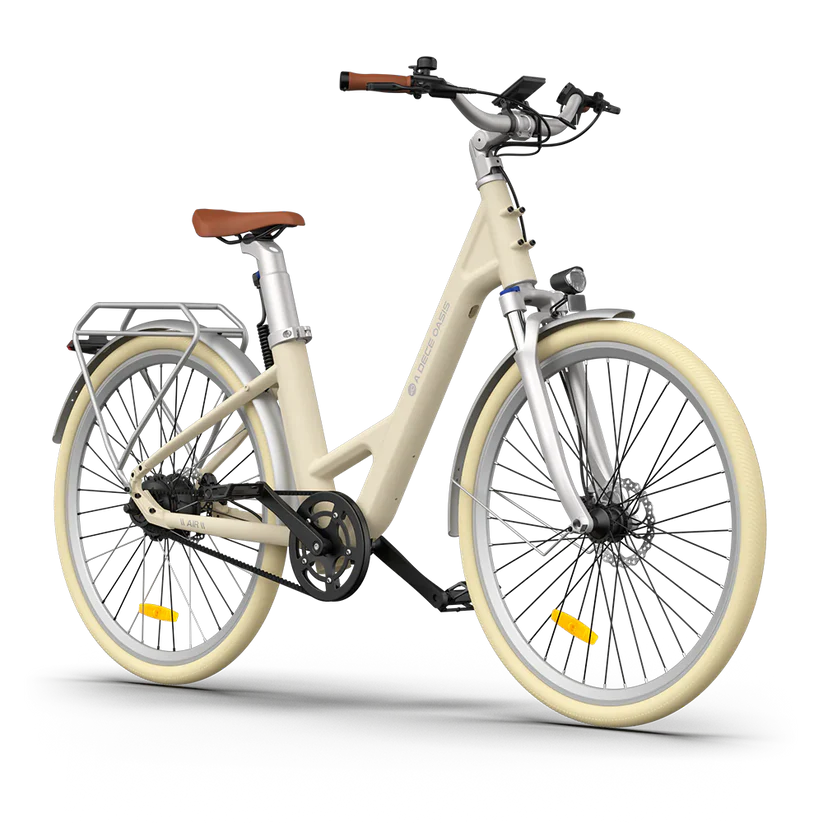 ADO Air 28 PRO All-Rounder City Urban Electric Bike 250W - Enviro Electric Bikes