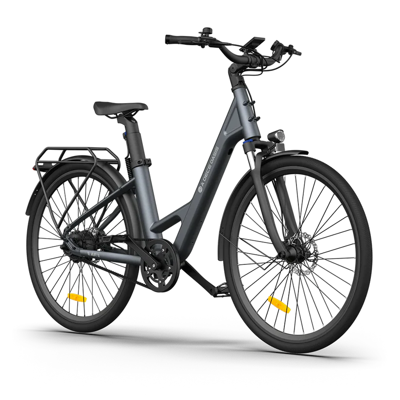 ADO Air 28 PRO All-Rounder City Urban Electric Bike 250W - Enviro Electric Bikes