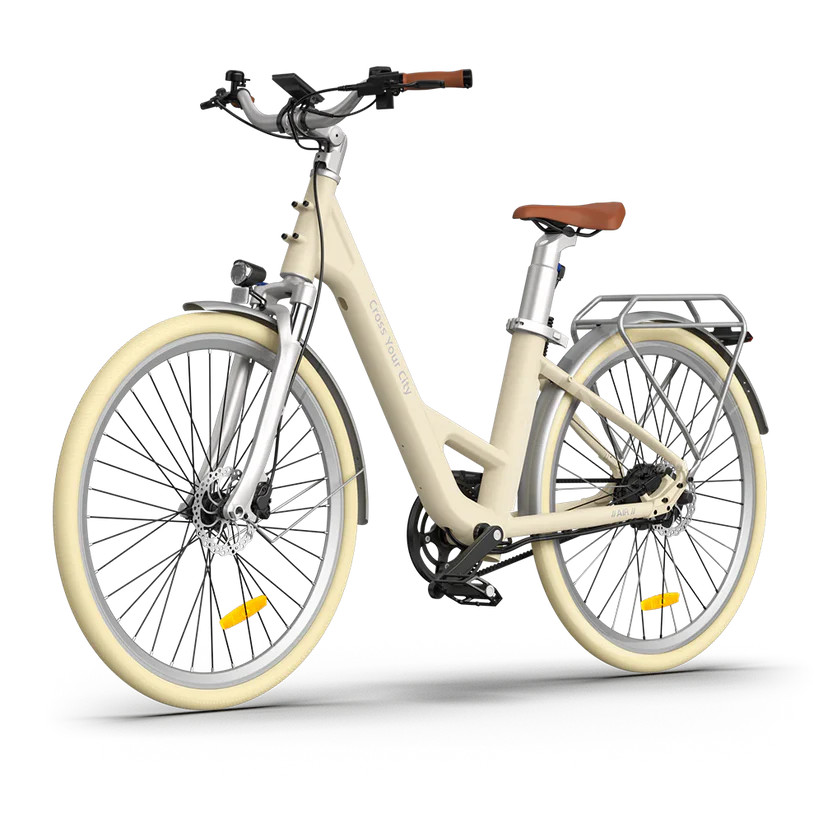 ADO Air 28 PRO All-Rounder City Urban Electric Bike 250W - Enviro Electric Bikes