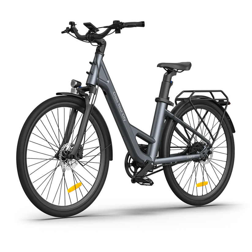 ADO Air 28 PRO All-Rounder City Urban Electric Bike 250W - Enviro Electric Bikes