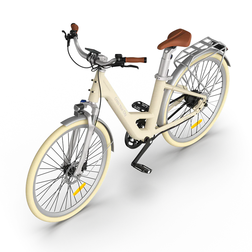 ADO Air 28 PRO All-Rounder City Urban Electric Bike 250W - Enviro Electric Bikes