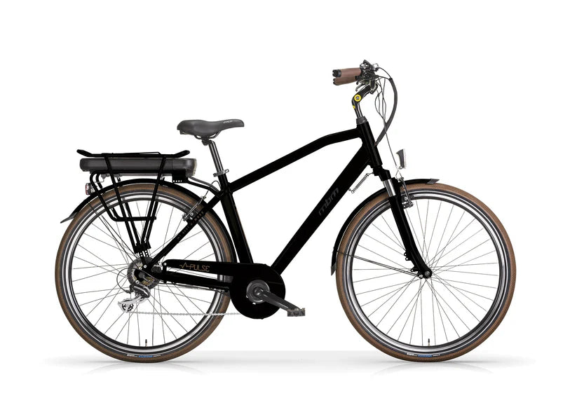MBM Pulze Gents City Commuting Electric Bike - Enviro Electric Bikes