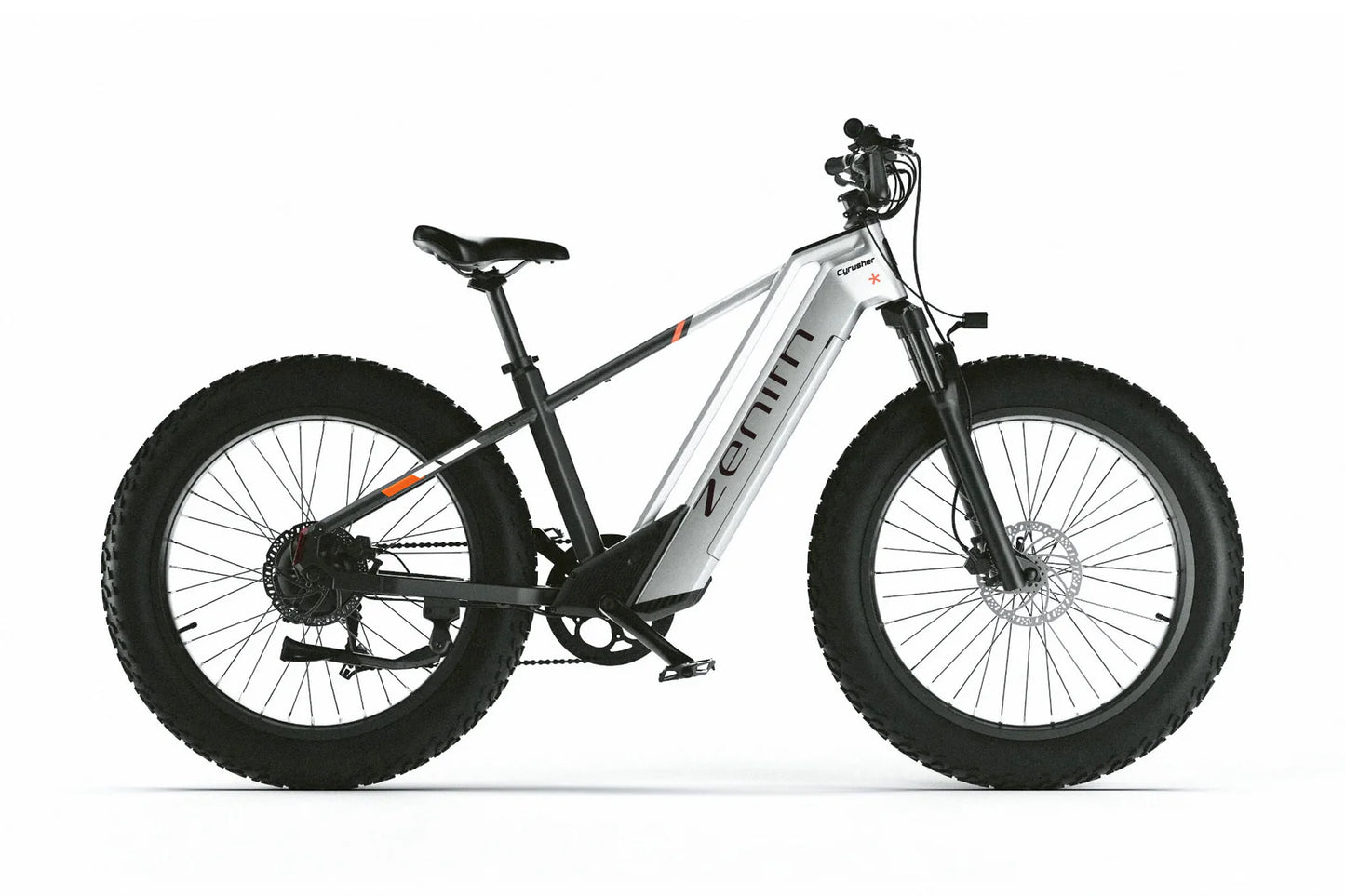 Cyrusher Zenith 250W Torque & Cadence Sensor 80Nm 60 Mile Range Electric Bike