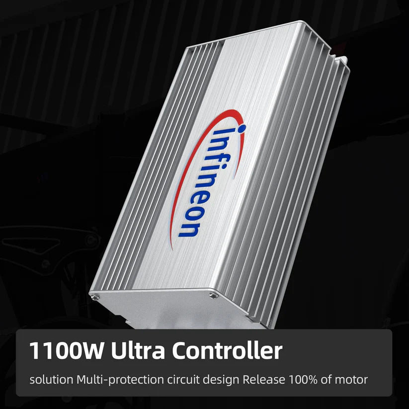 ENGWE Engine X 250W 100KM Full Suspension Foldable Electric Bike - Enviro Electric Bikes