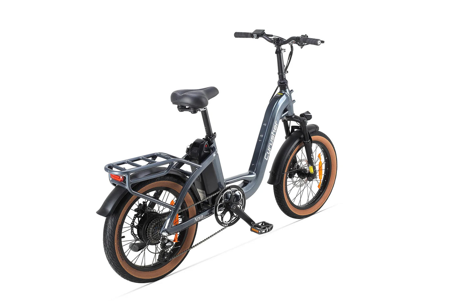 Cyrusher Nova Step-through 250W 15Ah Torque Sensor Electric Bike