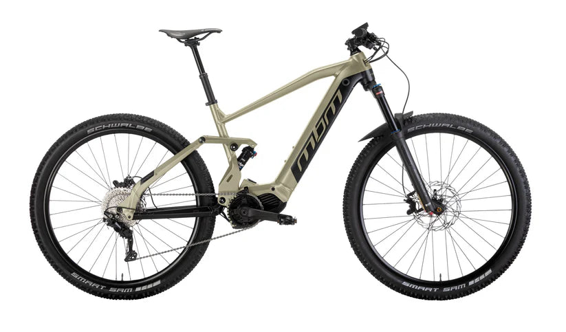 MBM Hyperion Plus 29er eMTB Mountain Electric Bike Enviro Electric Bikes