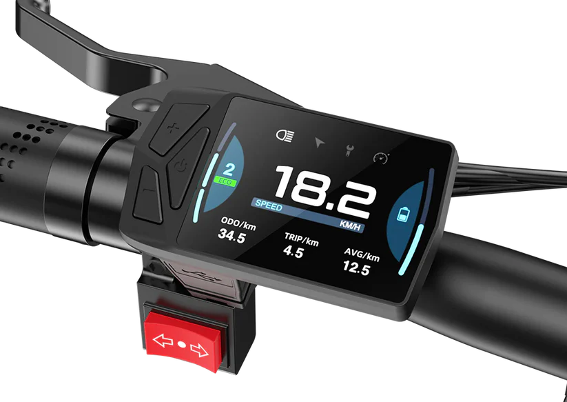 ADO Air 20 PRO Folding Electric Bike 250W - Enviro Electric Bikes