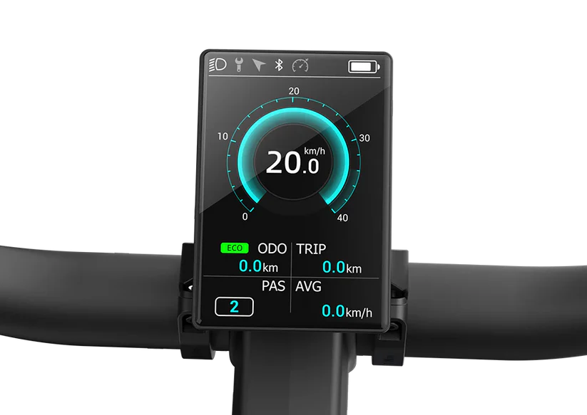 ADO Air 28 PRO All-Rounder City Urban Electric Bike 250W - Enviro Electric Bikes