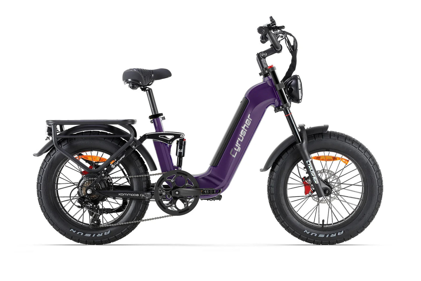Cyrusher Kommoda 3.0 Step-through Electric Bike