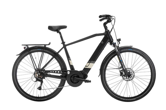 MBM Rambla Sport City Commuting Electric Bike - Enviro Electric Bikes