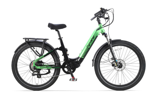 Cyrusher Sprint 250W 15Ah LG Battery Electric City Bike