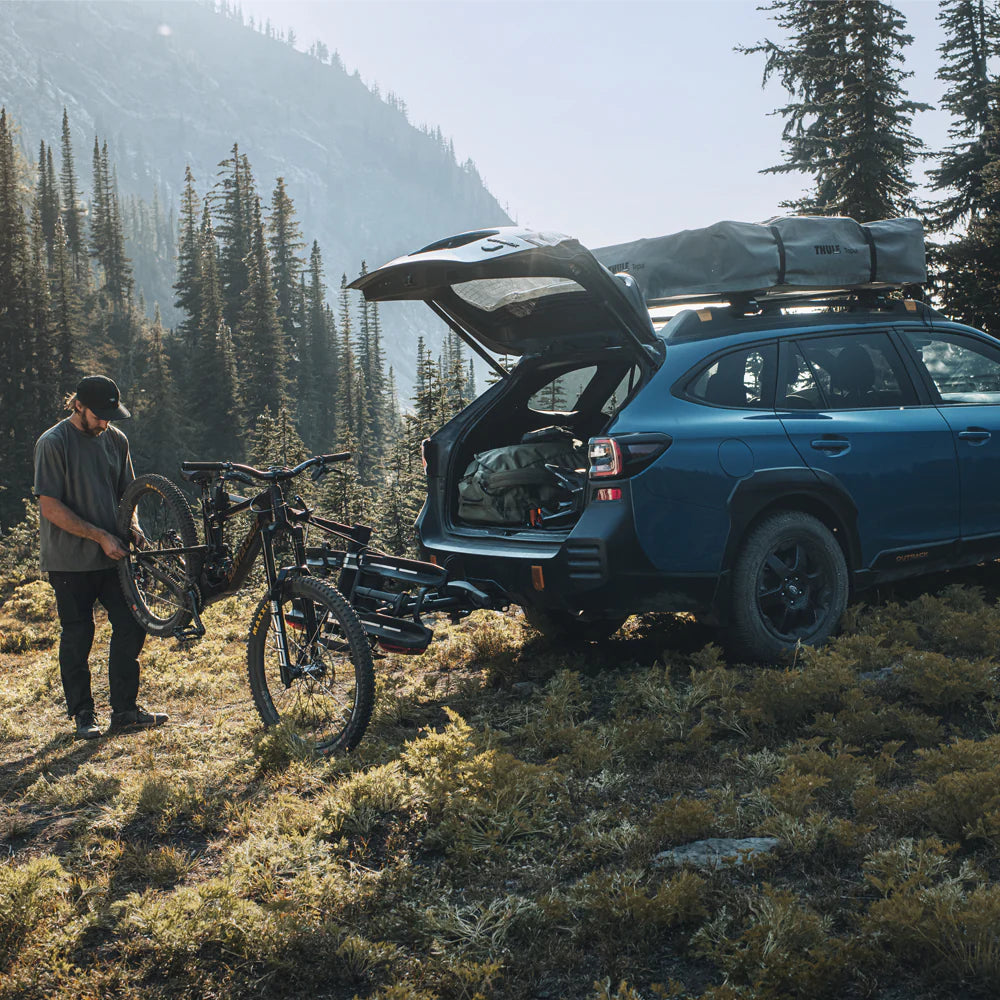 Thule Epos - 3 Bike Cycle Carrier - Enviro Electric Bikes