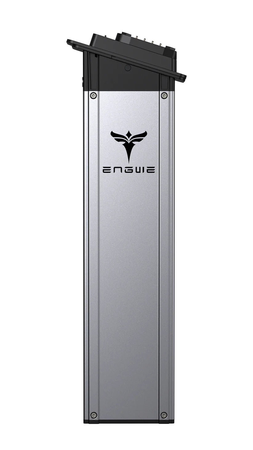 ENGWE X26 1000W 150KM Triple Suspension Foldable Electric Bike - Enviro Electric Bikes