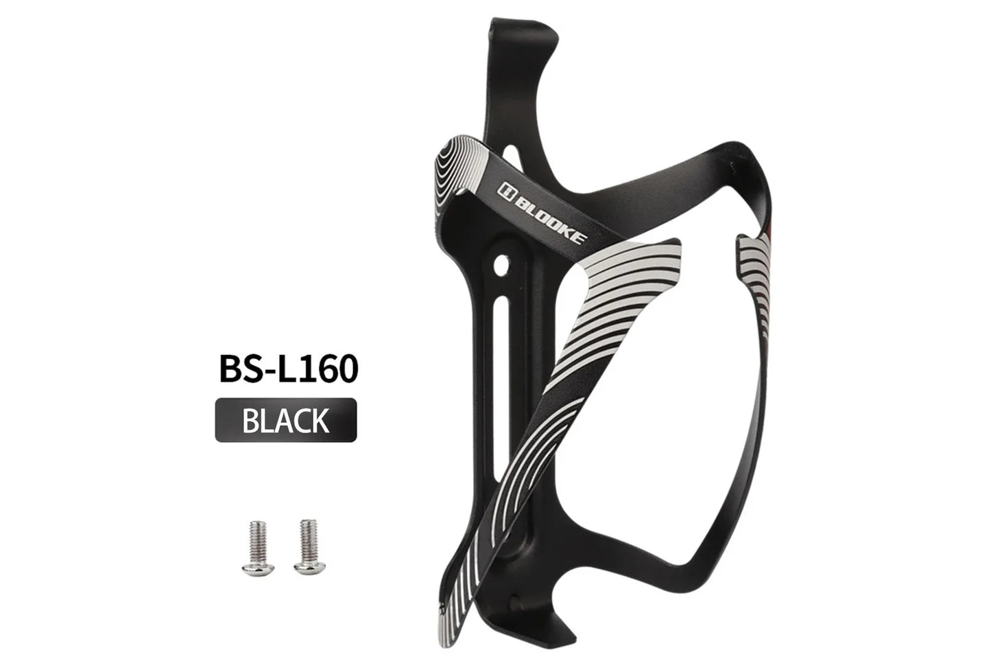 Aluminum Water Bottle Cage