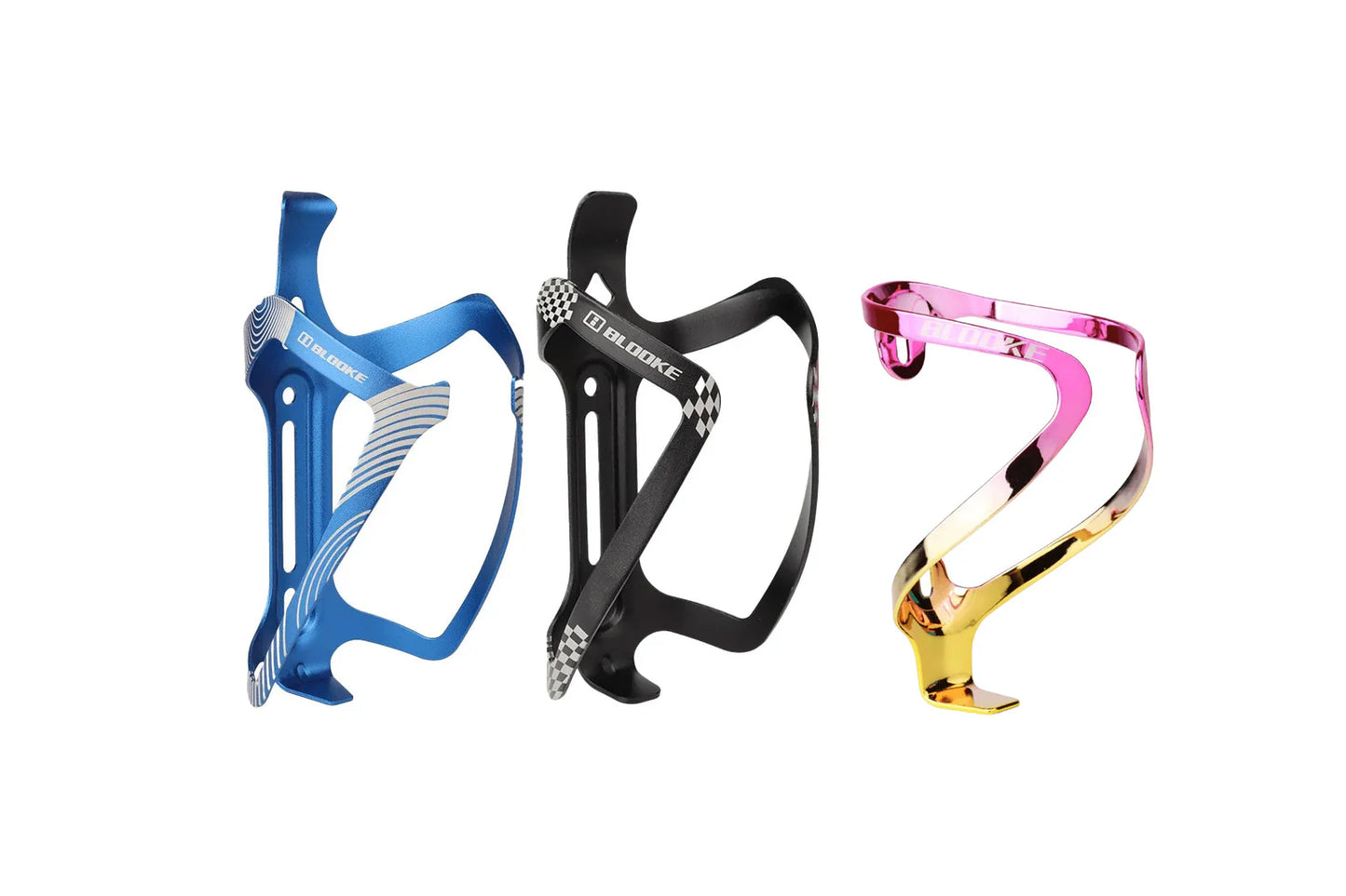 Aluminum Water Bottle Cage