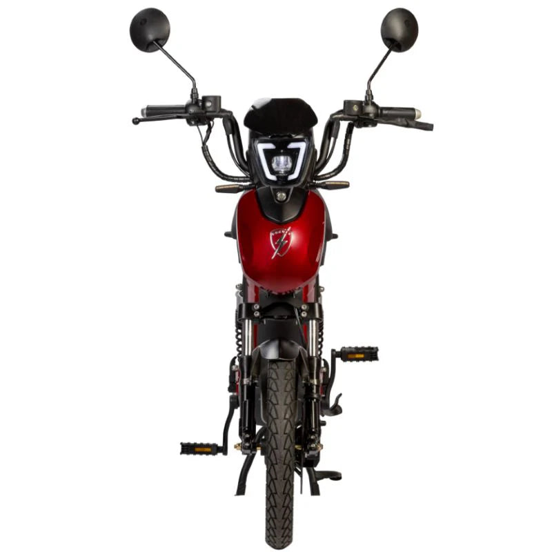 Eskuta SX-250 Series IV Moped Style EAPC Electric Bike - Enviro Electric Bikes