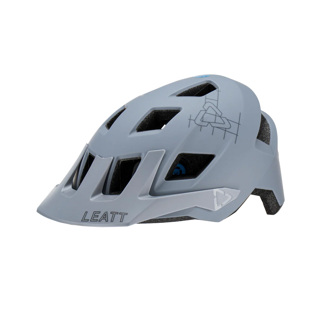 Leatt Helmet MTB AllMtn 1.0 - Enviro Electric Bikes