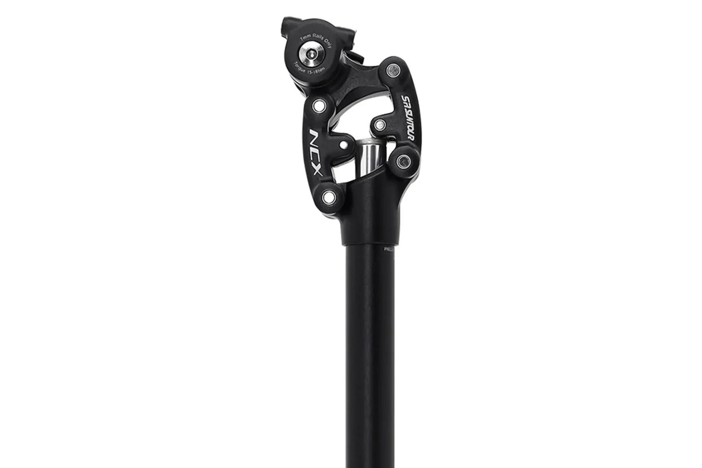 Suspension Seat Post For Rumble