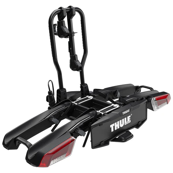 Thule 944 EasyFold 3 2-Bike AcuTight 13-Pin Carrier - Enviro Electric Bikes