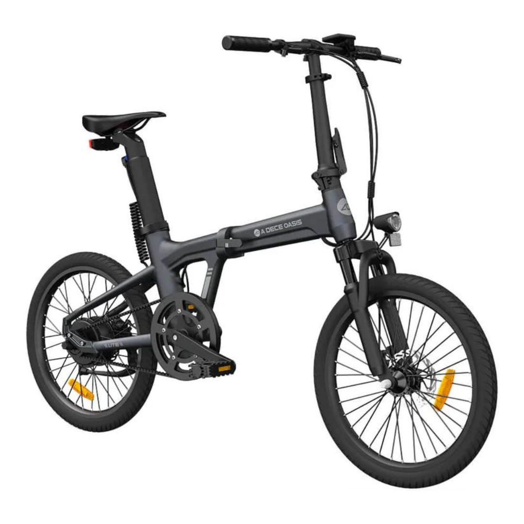 True cost of electric bikes
