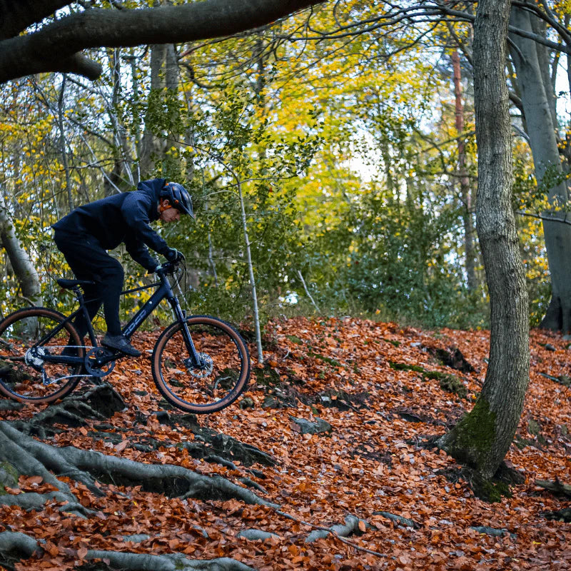 Wisper Tailwind Trail Crossbar Electric Bike