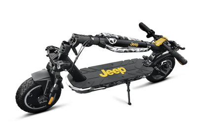 Jeep 2xe Camou Electric Scooter