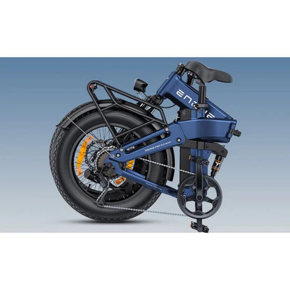 Engine Pro 3.0 Boost EU Legal 250W 90Nm 130km Full Suspension E-Bike