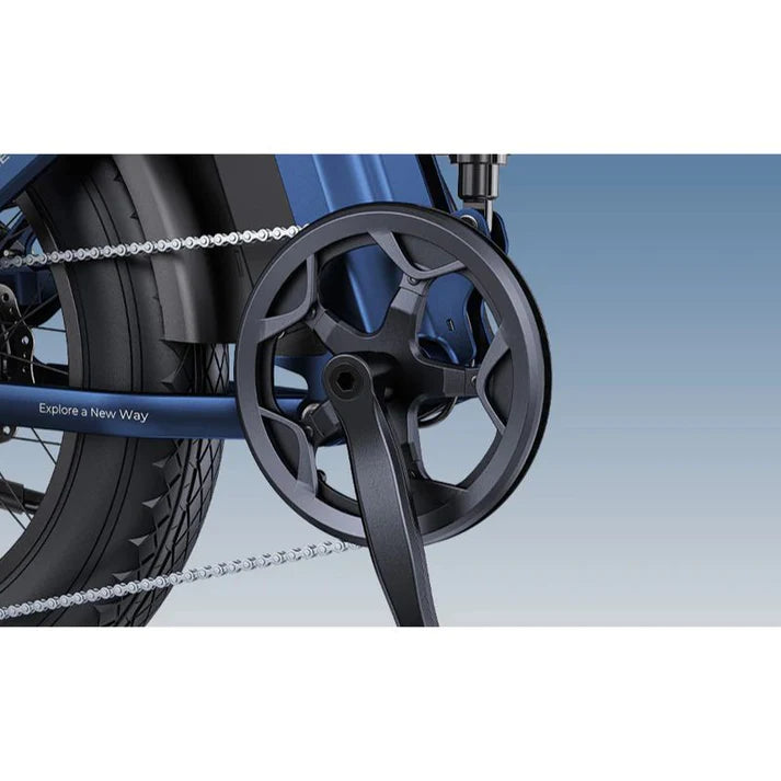 Engine Pro 3.0 Boost EU Legal 250W 90Nm 130km Full Suspension E-Bike