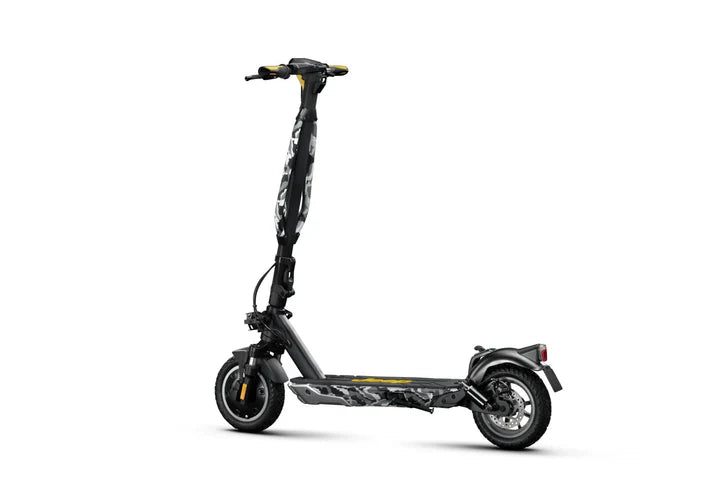 Jeep 2xe Camou Electric Scooter