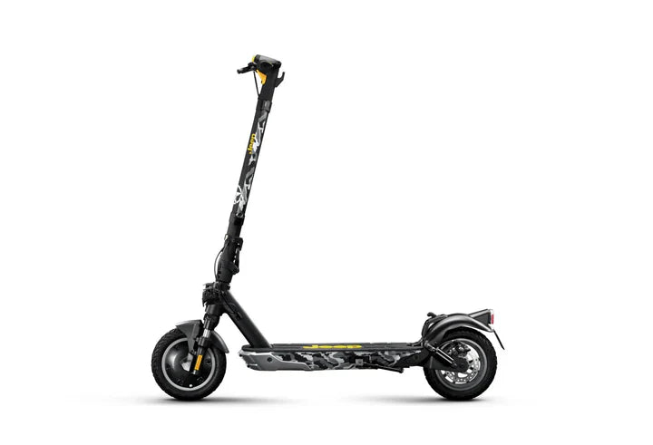 Jeep 2xe Camou Electric Scooter